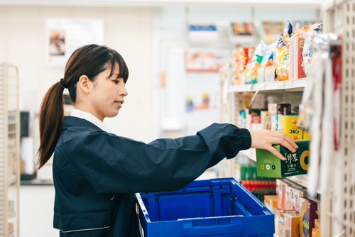 販売員活動