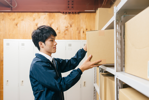 販売員活動